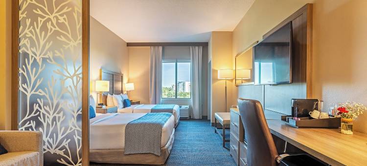 奥兰多布纳维斯塔湖佩斯塔纳套房酒店(Pestana Orlando Suites - Lake Buena Vista)图片