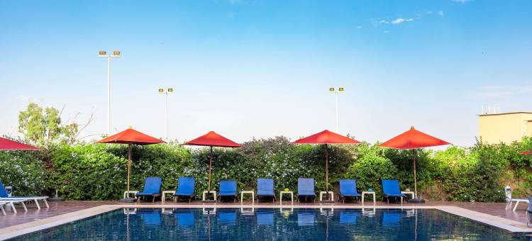 宜必思欧萨萨酒店(Ibis Ouarzazate Centre)图片