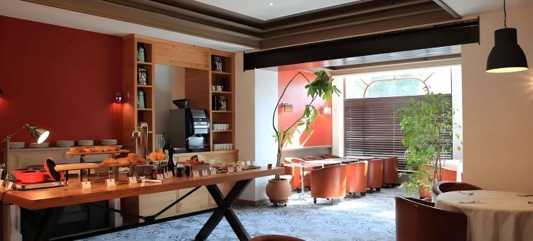 欧里亚克圣皮埃尔原生精品酒店(The Originals Boutique, Grand Hôtel Saint-Pierre, Aurillac)图片