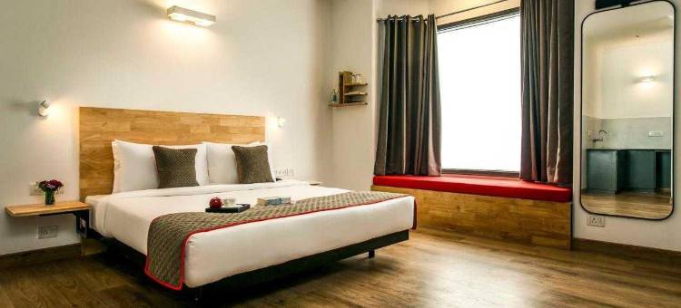 Collection O Midc Pimpari Pune Formerly SK Palace图片