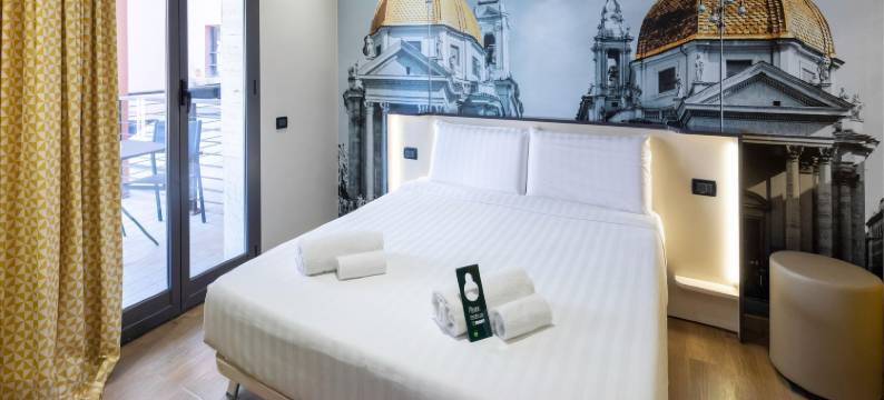 罗马圣乔凡尼图斯科拉纳民宿酒店(B&B Hotel Roma Tuscolana San Giovanni)图片