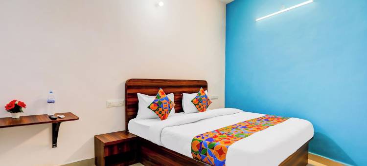 Fabhotel 兰契度假酒店(Fabhotel Ranchi Retreat)图片