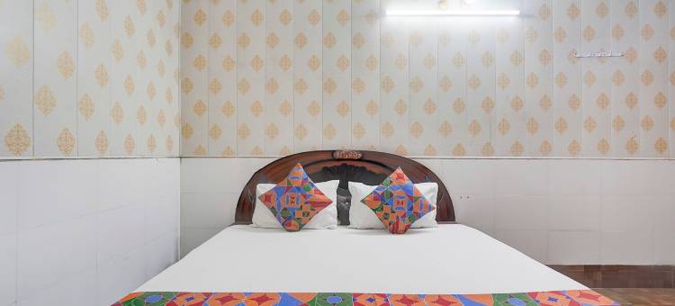 Fabhotel 占星大厦(Fabhotel Jyotish Bhawan)图片