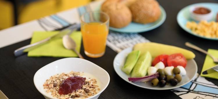 宜必思尚品-布达佩斯城市酒店(Ibis Styles Budapest City)图片