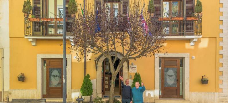 老虎酒店(Hotel Il Tiglio)图片