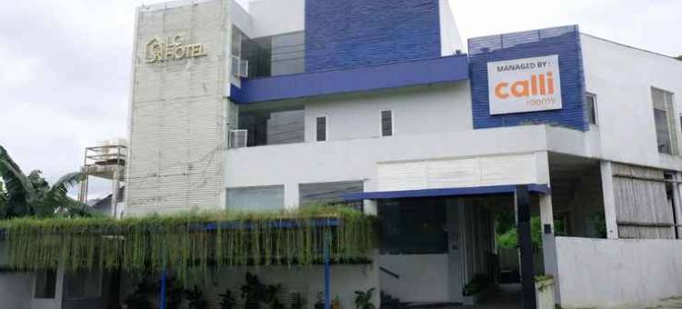 LG Hotel Jember by Callirooms图片