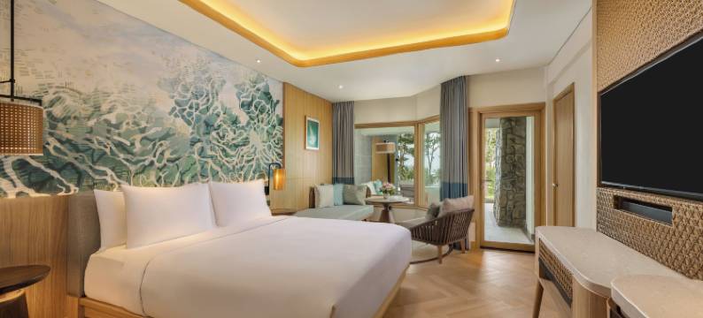 民丹岛礁湖瑞享度假水疗酒店(Mövenpick Resort & Spa Bintan Lagoon)图片