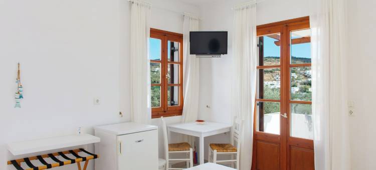 蓝鱼公寓酒店(Blue Fish)图片