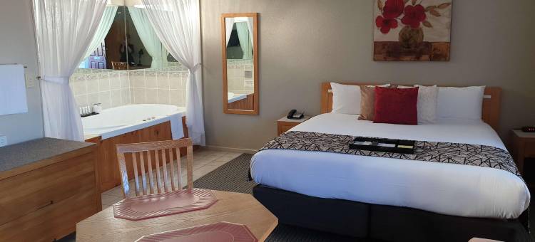 昂德维贝斯特韦斯特酒店(Best Western Endeavour Motel)图片