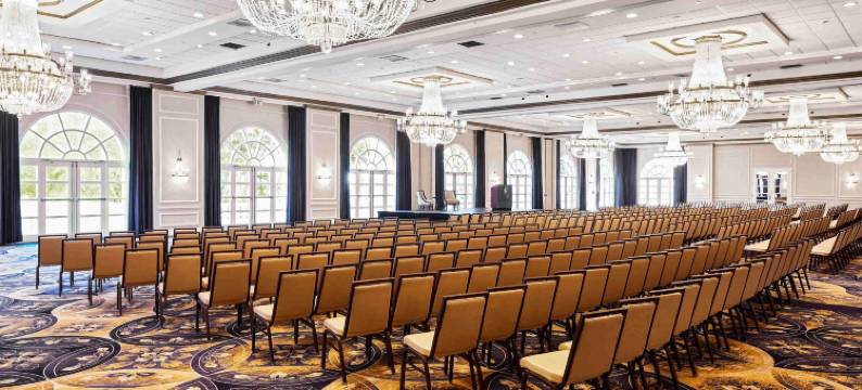 圣胡安费尔蒙酒店(Fairmont El San Juan Hotel)图片