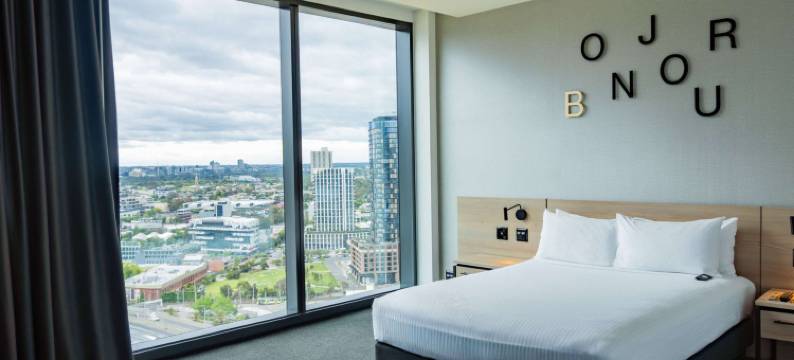 墨尔本南码头诺富特酒店(Novotel Melbourne South Wharf)图片