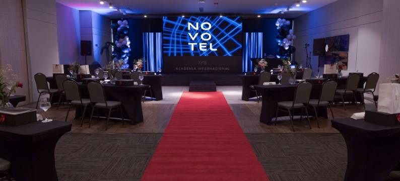 麦德林 El Tesoro 诺富特酒店(Novotel Medellin El Tesoro)图片