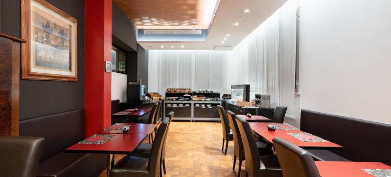 Jet Hotel, Sure Hotel Collection by Best Western图片