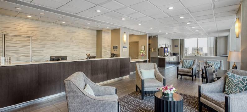 北河贝斯特韦斯特酒店(Best Western River North Hotel)图片