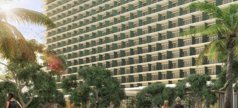 君悦坎昆海滩度假村(Grand Hyatt Cancun Beach Resort)图片