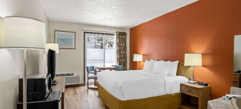 马尼斯蒂酒店(伊克诺旅馆Manistee, MI)(Econo Lodge Manistee)图片