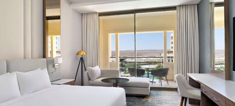 瓦阿德·沙马尔瑞享酒店(Mövenpick Hotel Waad Al Shamal)图片