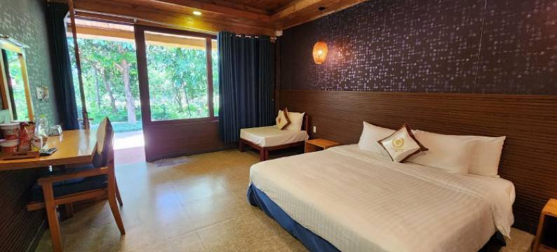 昆仑群岛新山度假村(Tan Son Nhat Con Dao Resort)图片