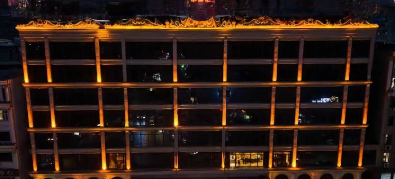 伊川永丽汇酒店图片