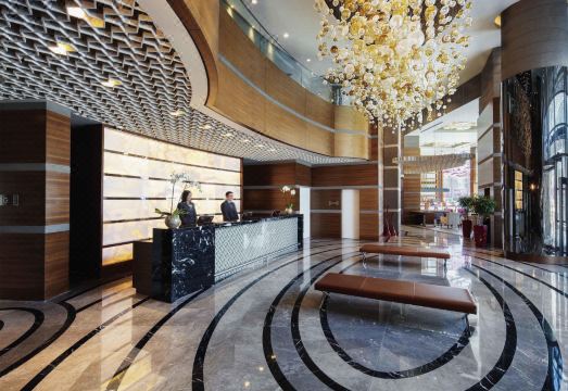 Mövenpick Ankara Hotel Overview