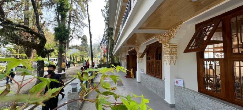 Hotel O Himalaya Gangtok图片