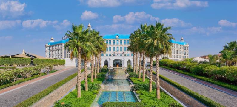 开罗皇家马克西姆皇宫凯宾斯基酒店(Royal Maxim Palace Kempinski Cairo)图片