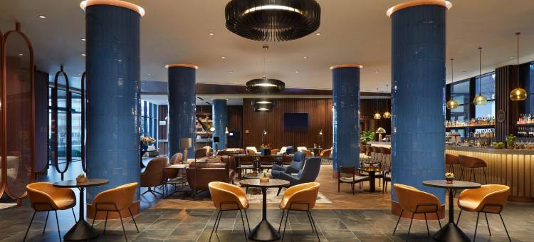 普里什蒂纳市福朋喜来登酒店(Four Points by Sheraton Prishtina City)图片