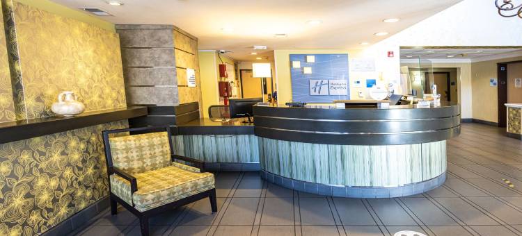 伯克利智选假日套房酒店(Holiday Inn Express & Suites BERKELEY by IHG)图片
