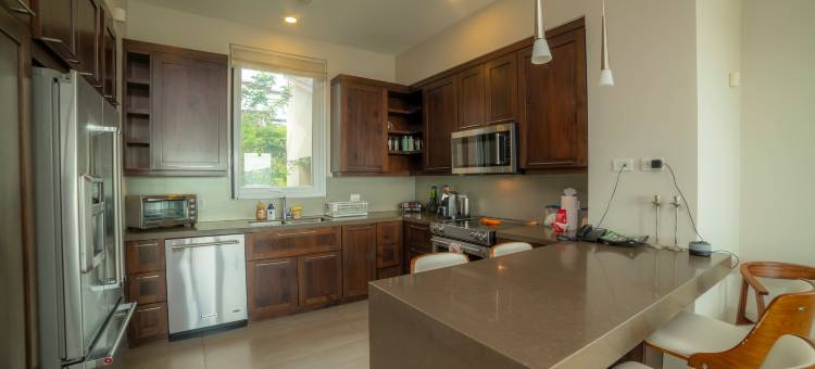 Miramar 5D 3 bdr Ocean View in Los Suenos图片