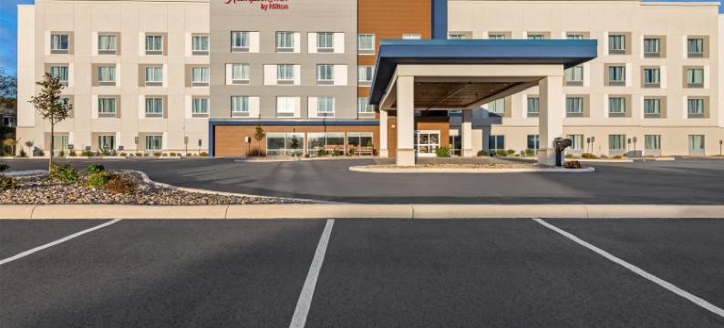 弗农山汉希尔顿欢朋酒店(Hampton Inn by Hilton Mt. Vernon)图片