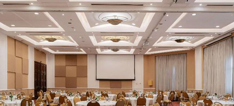 圣保罗伊比拉普埃拉美爵酒店(Grand Mercure Sao Paulo Ibirapuera)图片