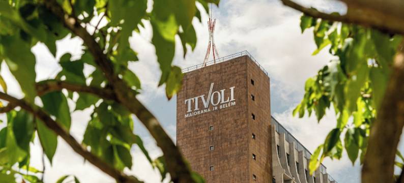 提沃利迈奥拉纳贝伦帕拉酒店(Tivoli Maiorana Belém Pará Hotel)图片