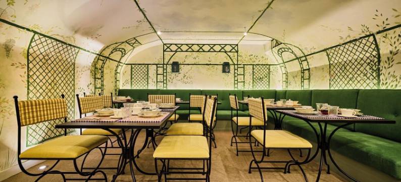 艾丽赛金碧酒店(Hotel Maison Monceau)图片