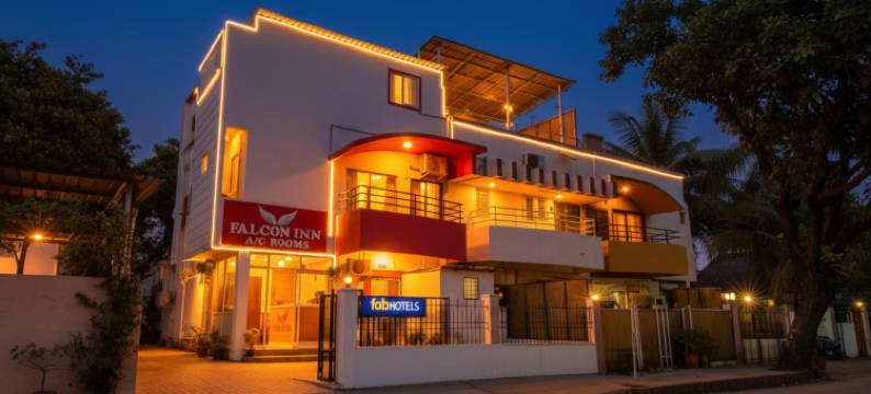 FabHotel New Falcon Inn = FabHotel New Falcon 客栈(FabHotel New Falcon Inn)图片