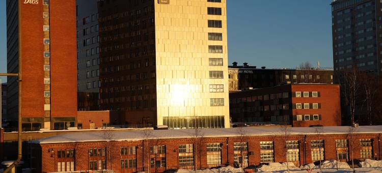 克拉里昂酒店乌默奥(Clarion Hotel Umeå)图片