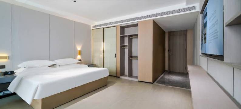 白水陕住酒店图片