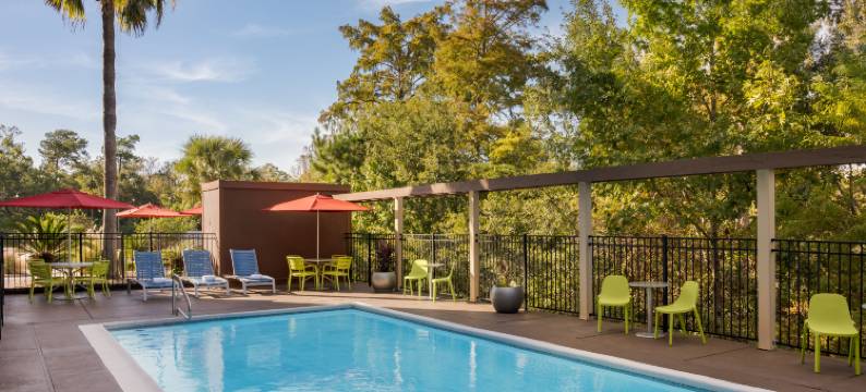 希尔顿惠庭酒店-比洛克西北/德维尔维尔(Home2 Suites by Hilton Biloxi North/d'Iberville)图片