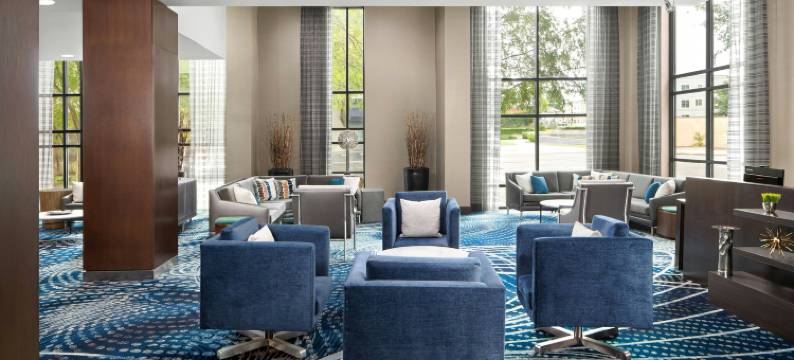 威尔明顿市中心/历史区万怡酒店(Courtyard Wilmington Downtown/Historic District)图片