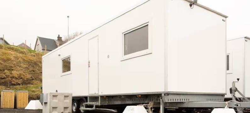 移动房屋公园(Mobile Home Park)图片