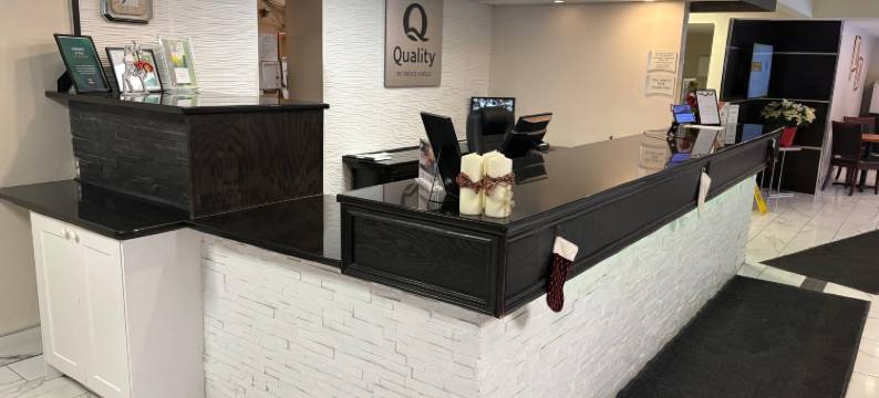 市中心凯艺酒店及会议中心(Quality Inn & Conference Centre Downtown Sudbury)图片