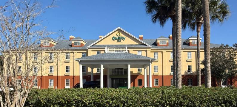 奥蒙德海滩旅馆(Ormond Beach Inn)图片