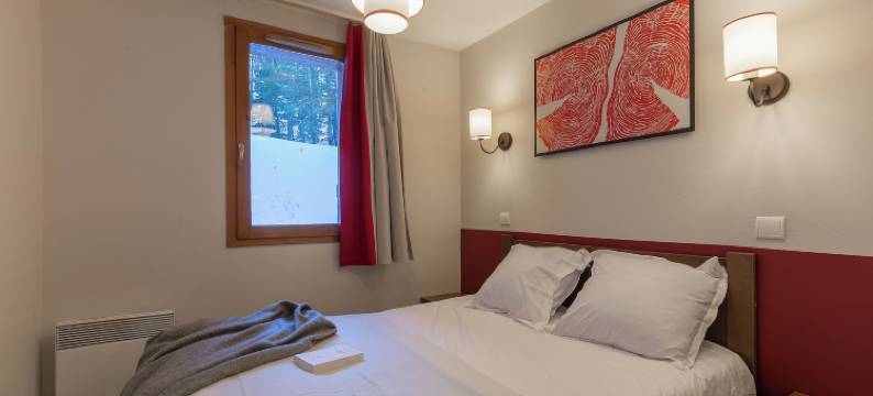 阿尔巴尼皮埃尔与假日住宅(Résidence Pierre & Vacances l'Albane)图片