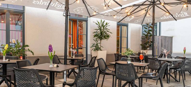 宜必思里加中心酒店(Ibis Riga Centre)图片