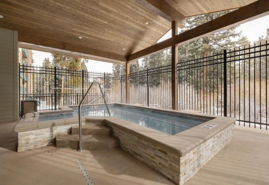 Ski-in/Out Access and Pool Access - Cozy Alpine Retreat Hotel Overview