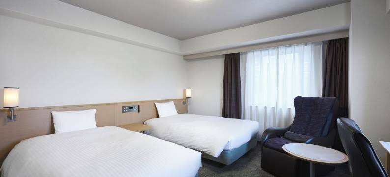 博多祗园大和ROYNET酒店(Daiwa Roynet Hotel Hakata-Gion)图片