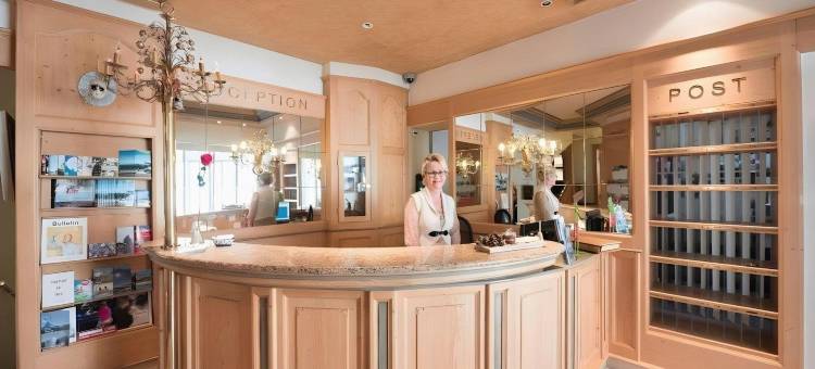 Grichting Hotel & Serviced Apartments图片