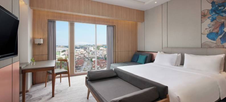 三马林达美居酒店(Mercure Samarinda)图片