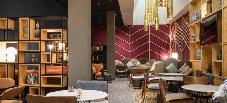 宜必思卡萨布兰卡阿卜杜勒穆曼酒店(Ibis Abdelmoumen Casa Centre)图片