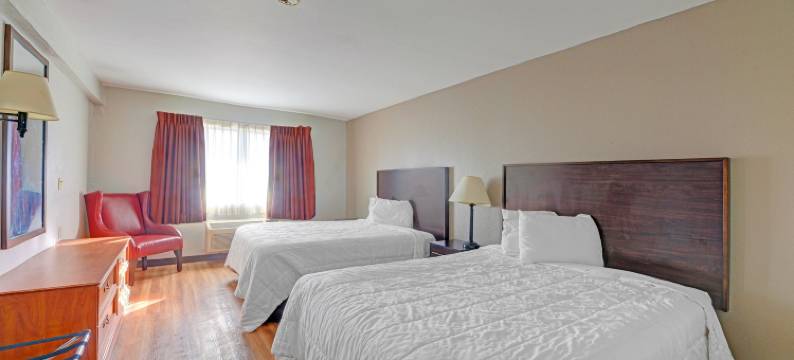 OYO 威奇托福尔斯旅客旅馆(Travelers Inn by OYO Wichita Falls)图片