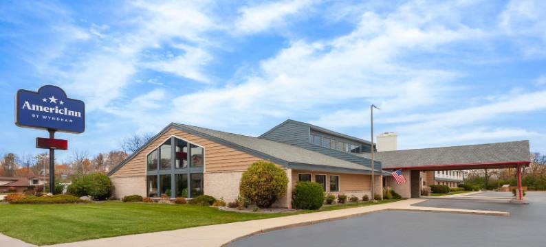 格林湾西美吟温德姆酒店(AmericInn by Wyndham Green Bay West)图片